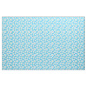 Vun Daisy Pick Any Color Background Fabric Stof (Yard (91,4 cm))