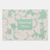 Vun de Sjabloon van de Aangepaste Verpakking van d Inpakpapier Vel (Voorkant 3)