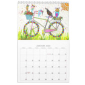 Vun Dog, katten, dieren, vogels en meer kalender (Jan 2026)