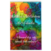 Vun Dog, katten, dieren, vogels en meer kalender (Hoes)