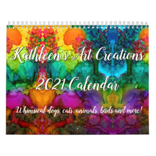 Vun Dog, katten, dieren, vogels en meer kalender