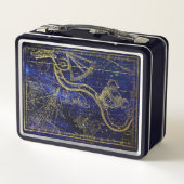 Vun Dragon Constellation Lunch Box (Achterkant)