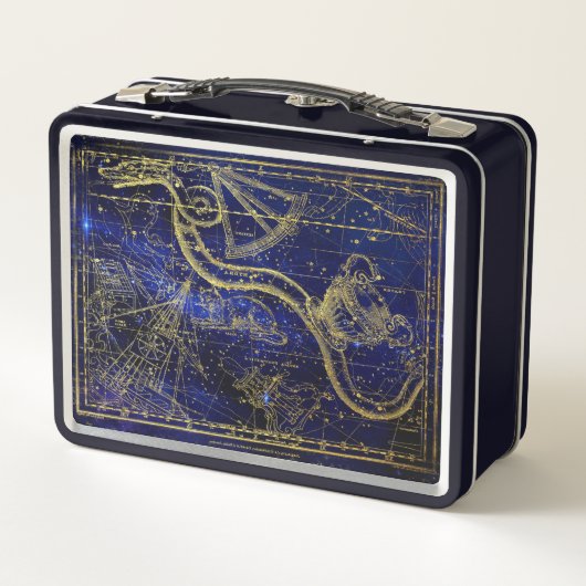 Vun Dragon Constellation Lunch Box (Achterkant)
