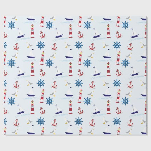 Vun en eenvoudig cadeaupapier (Vlak)