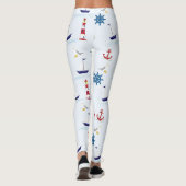 Vun en eenvoudig leggings (Achterkant)