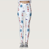 Vun en eenvoudig leggings (Voorkant)