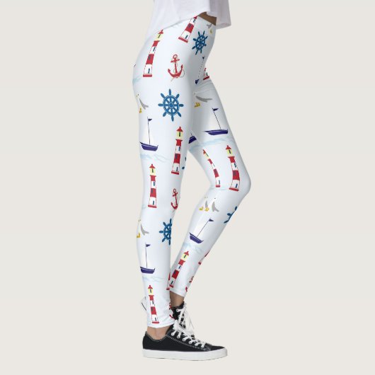 Vun en eenvoudig leggings (Rechts)