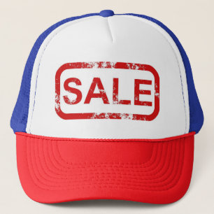 Vun en humor, vrachtwagenchauffeur-pet, te koop! trucker pet