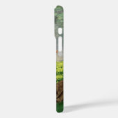  vun Familie Picnic onder een schaduwboom Case-Mate iPhone Case (Achterkant / Links)