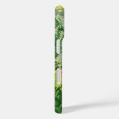  vun Familie Picnic onder een schaduwboom Case-Mate iPhone Case (Achterkant / Rechts)