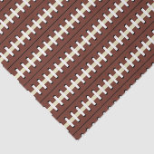 Vun football sportstikken tissuepapier (Detail)