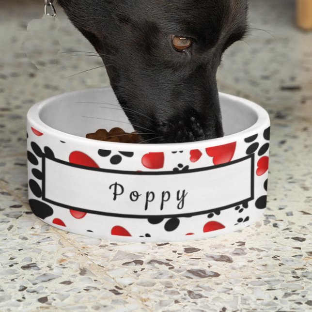 Vun hart- en pootdrukapparaat voerbakje (Creator heeft geüpload)