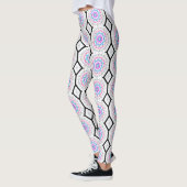 Vun met kaleidoscopen leggings (Links)