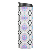 Vun met kaleidoscopen thermosbeker (Geroteerd rechts)