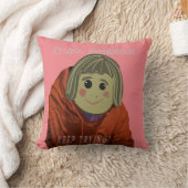 Vun mogelijkheden, blijf Sierkussen drogen (Deken)