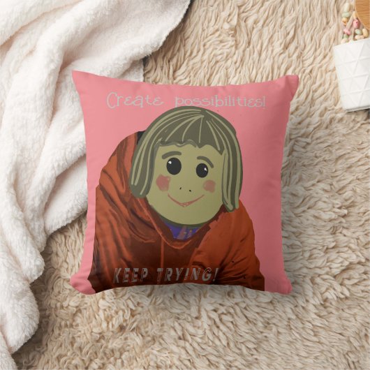 Vun mogelijkheden, blijf Sierkussen drogen (Deken)