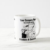 Vun Mok voor schilderen en decorteren (Voorkant rechts)