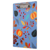 Vun oogstpatroon herfst klembord (Links)