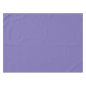 Vun, periwinkle kleur tafelkleed (Voorkant (Horizontaal))