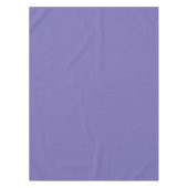 Vun, periwinkle kleur tafelkleed (Voorkant)