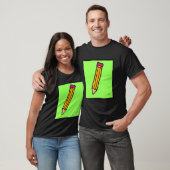 vun potlood t-shirt (Unisex)
