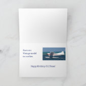 Vun Struik vlak van één model 50e Kaart (Binnen)