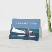 Vun Struik vlak van één  model 50e Kaart (Voorkant)