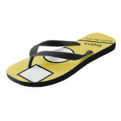 Vun Teenslippers "Waar is de wijn/Pass the Gin" (Schuin)