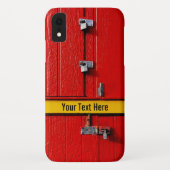 vun. Unieke Case-Mate iPhone Case (Achterkant)