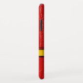 vun. Unieke Case-Mate iPhone Case (Achterkant/rechts)