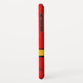 vun. Unieke Case-Mate iPhone Case (Achterkant/links)