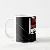  vun. Unieke Koffiemok (Links)