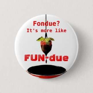 VUN verschuldigd Ronde Button 5,7 Cm