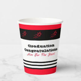 Vun vet en inspirerend decoratief papieren bekers