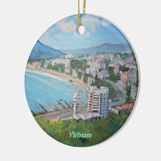 Vung Tau Ornament (Links)