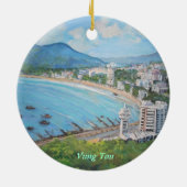 Vung Tau Ornament (Achterkant)