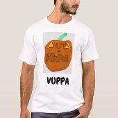 VUPPA Halloween Code Shirt - Truc Behandeling of C (Voorkant)
