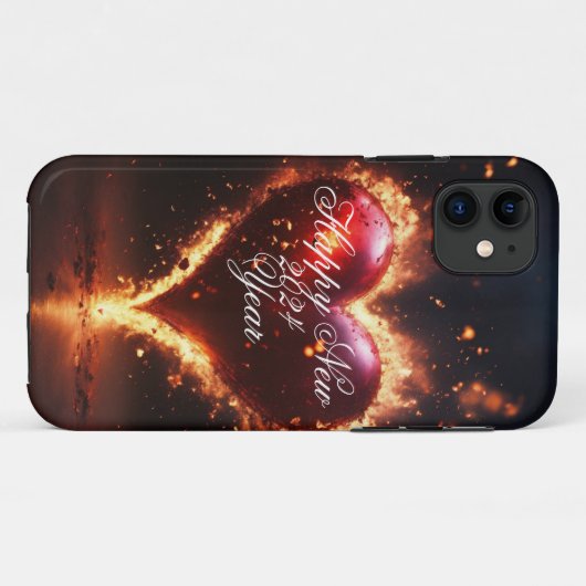 Vuren van Viering" Case-Mate iPhone Case (Achterkant (horizontaal))