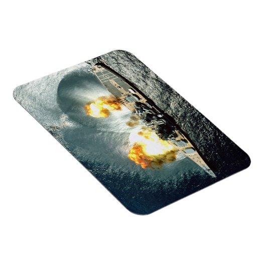 Vuren van volledige breedzijde flexibele magneten (Rechterzijde)