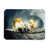 Vuren van volledige breedzijde flexibele magneten (Horizontaal)