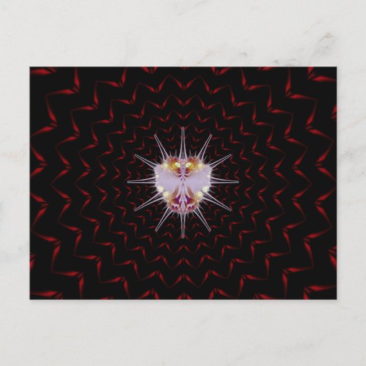 VURI Bug Briefkaart (Voorkant)