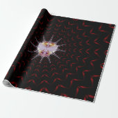 VURI Bug Cadeaupapier (Uitgerold)