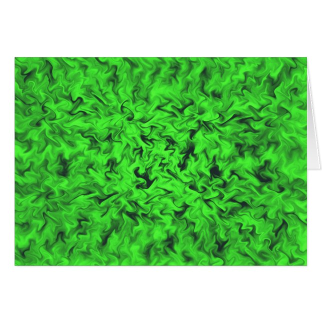 Vurig Groen (Voorkant Horizontaal)
