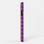 Vurig Tribal Case-Mate iPhone Case (Achterkant/rechts)