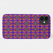 Vurig Tribal Case-Mate iPhone Case (Achterkant (horizontaal))