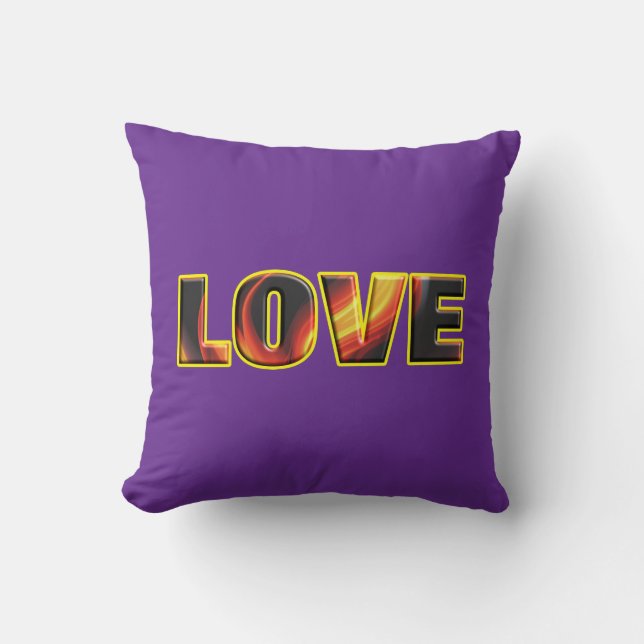 VURIGE LIEFDE KUSSEN (Voorkant)