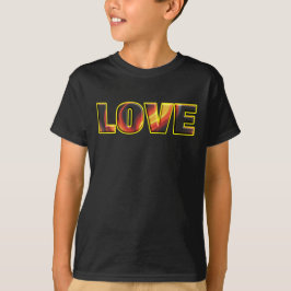 VURIGE LIEFDE T-SHIRT