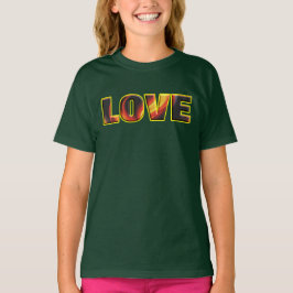 VURIGE LIEFDE T-SHIRT