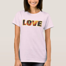 VURIGE LIEFDE T-SHIRT