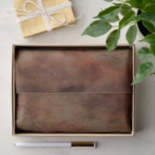 Vurige roodharige piraat koningin decoupage tissuepapier (Geschenk)